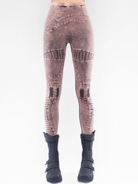 Demobaza Dune Apocalypse Leggings XL